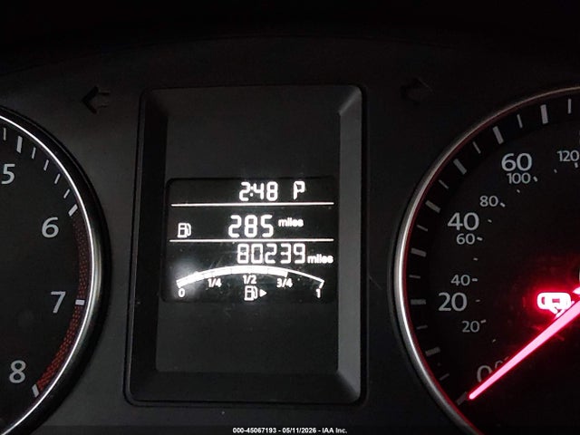 Volkswagen Jetta 1.8t Se