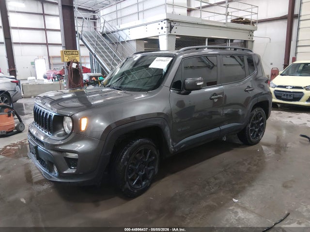 Jeep Renegade Altitude 4x4