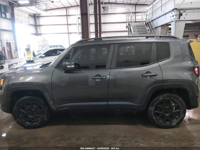 Jeep Renegade Altitude 4x4