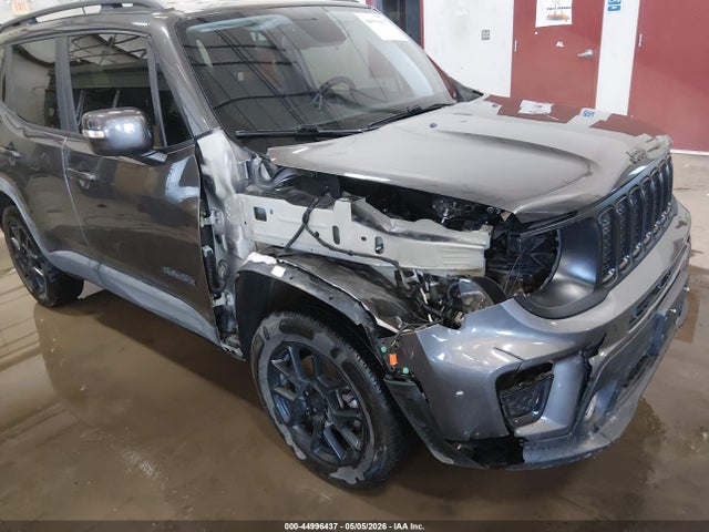 Jeep Renegade Altitude 4x4