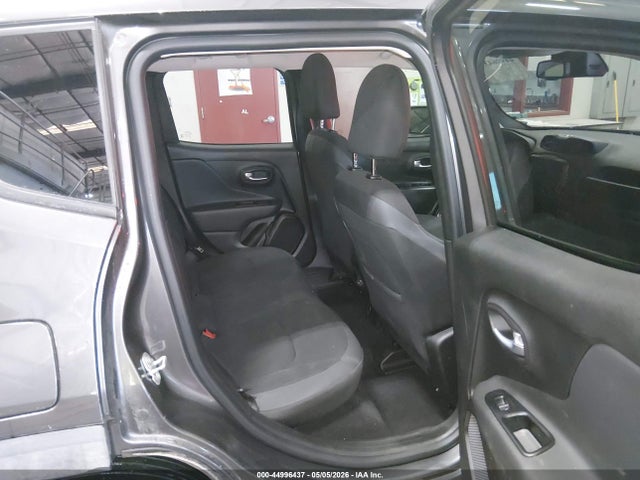 Jeep Renegade Altitude 4x4