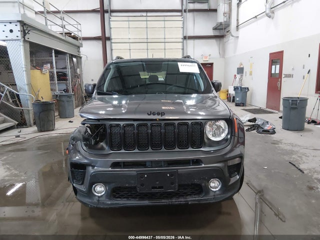 Jeep Renegade Altitude 4x4