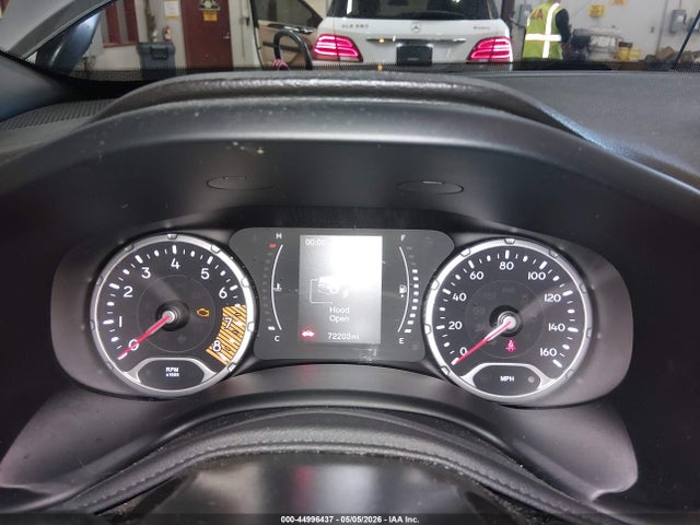 Jeep Renegade Altitude 4x4