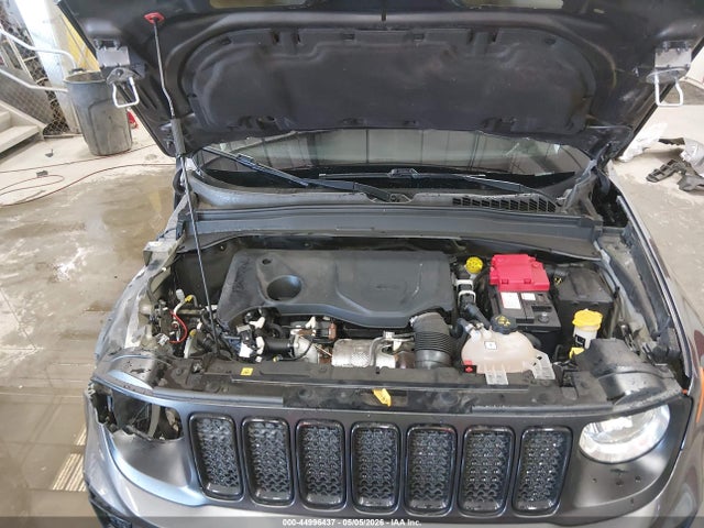 Jeep Renegade Altitude 4x4