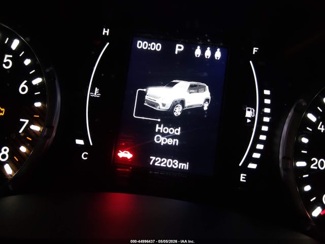 Jeep Renegade Altitude 4x4