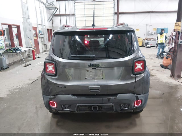 Jeep Renegade Altitude 4x4