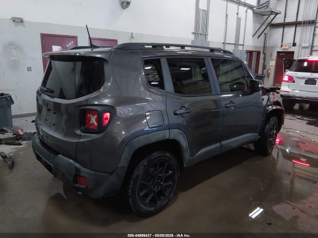 Jeep Renegade Altitude 4x4