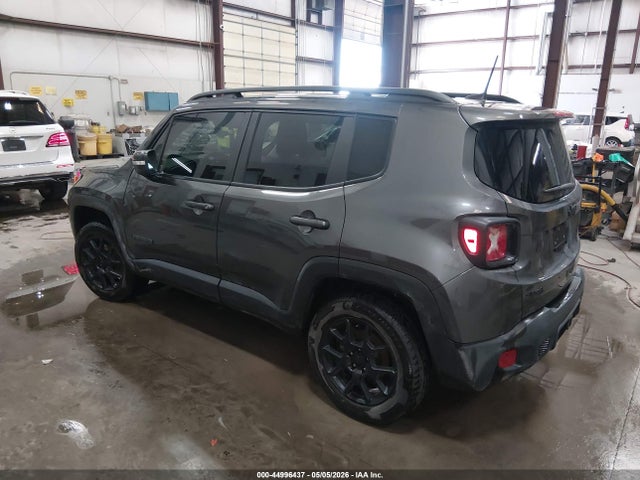 Jeep Renegade Altitude 4x4