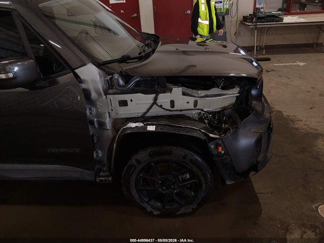 Jeep Renegade Altitude 4x4
