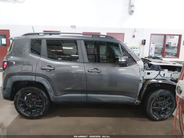 Jeep Renegade Altitude 4x4