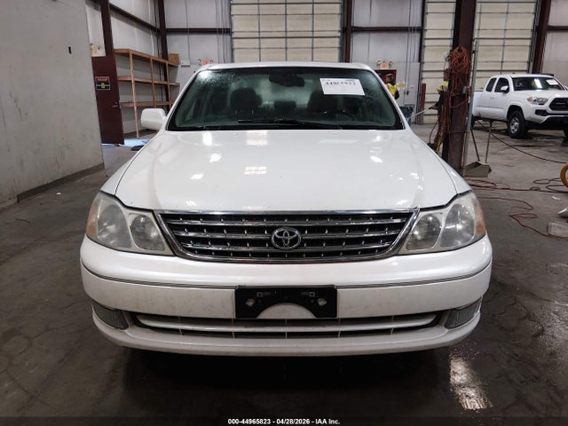 Toyota Avalon Xls