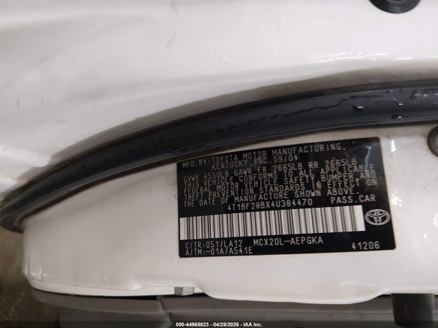 Toyota Avalon Xls