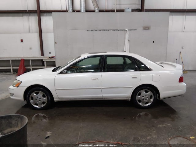 Toyota Avalon Xls