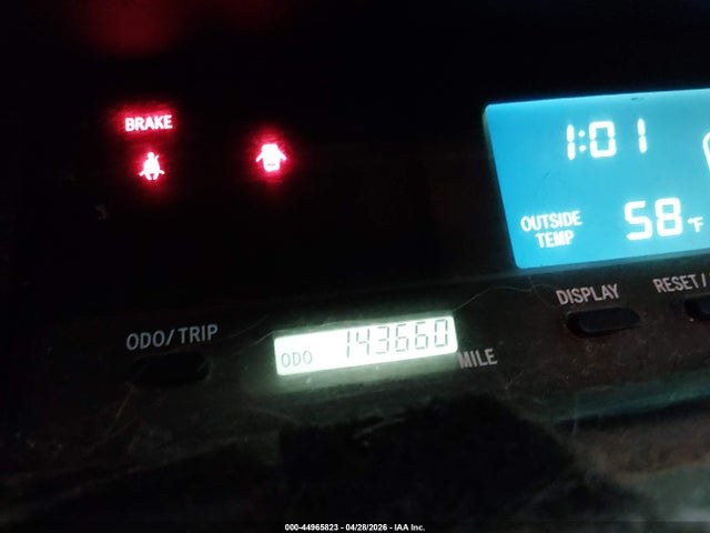 Toyota Avalon Xls