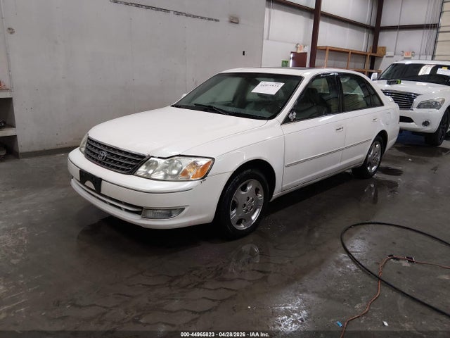 Toyota Avalon Xls