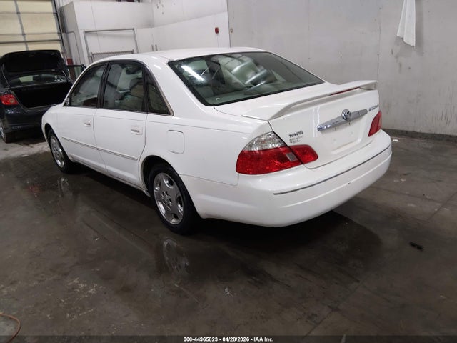 Toyota Avalon Xls