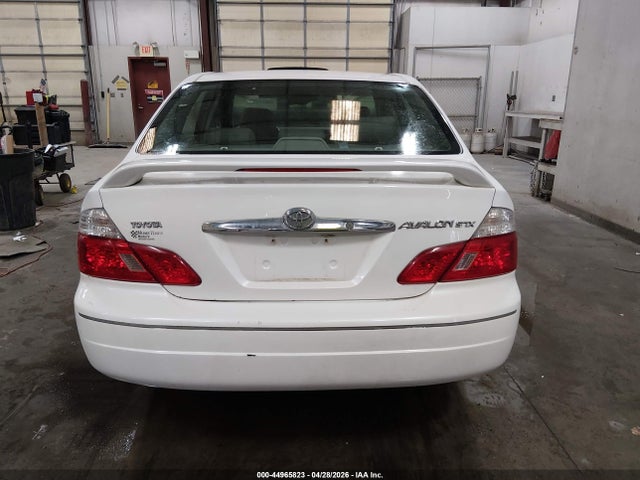 Toyota Avalon Xls