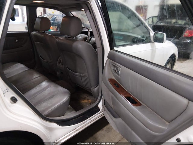 Toyota Avalon Xls