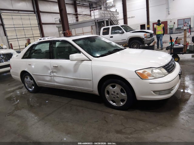 Toyota Avalon Xls