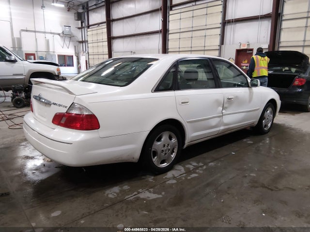 Toyota Avalon Xls