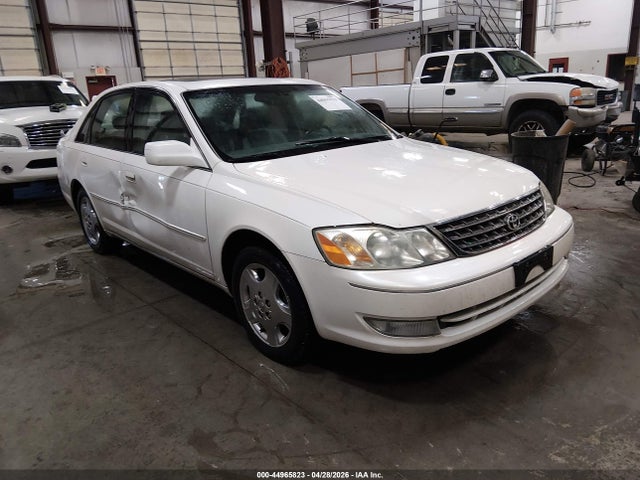 Salvage Toyota Avalon Image