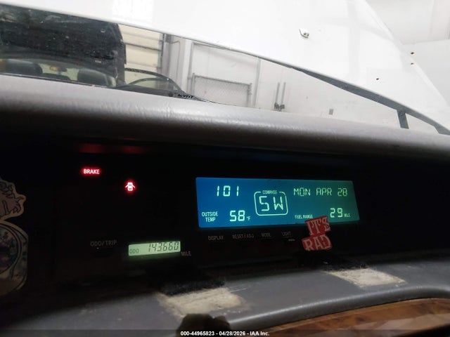 Toyota Avalon Xls