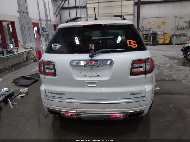 GMC Acadia Denali