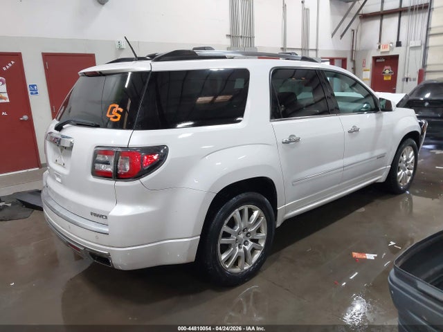 GMC Acadia Denali