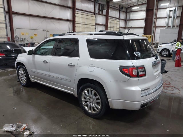 GMC Acadia Denali