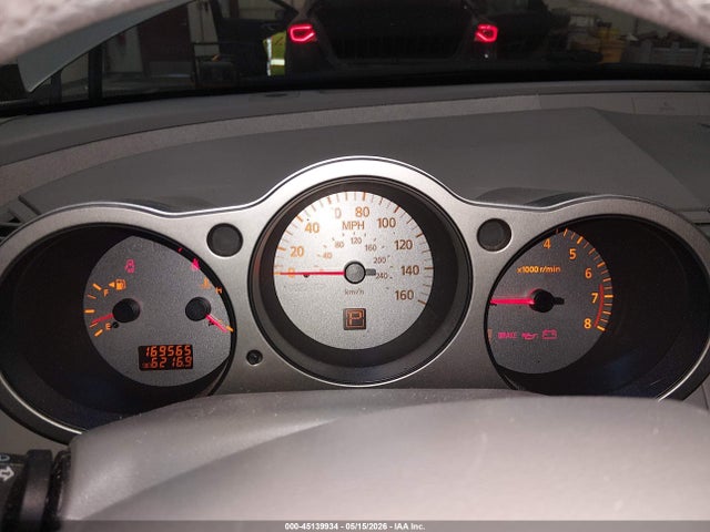 Nissan Maxima 3.5 Se