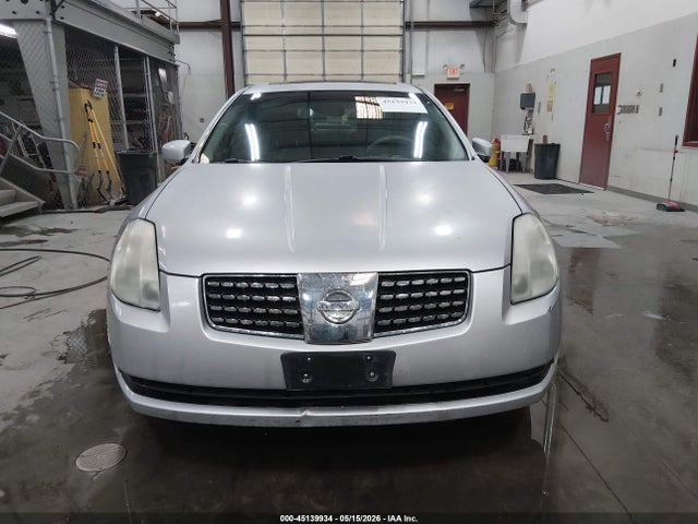 Nissan Maxima 3.5 Se