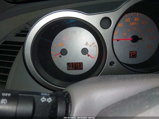Nissan Maxima 3.5 Se