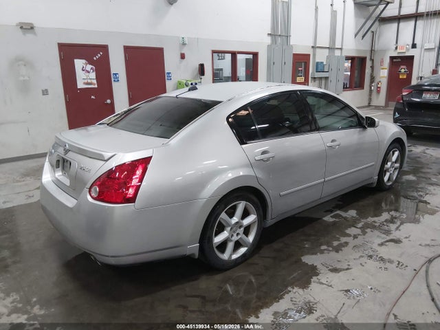Nissan Maxima 3.5 Se