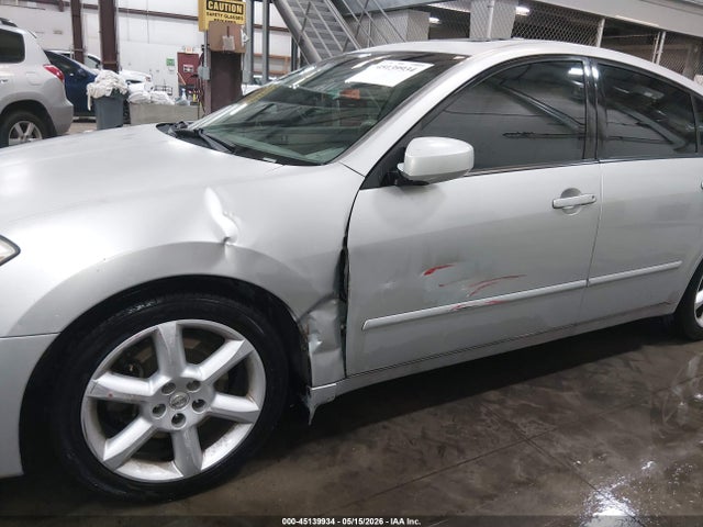 Nissan Maxima 3.5 Se