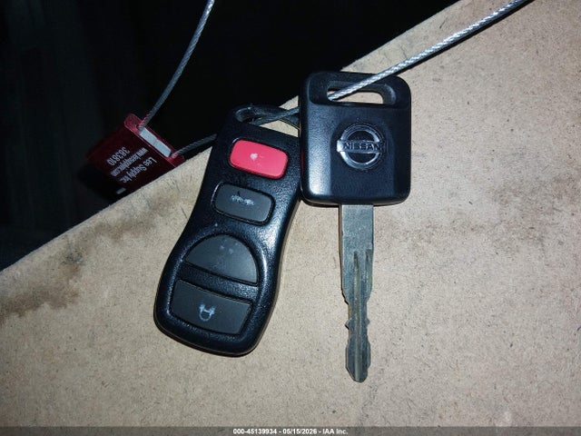 Nissan Maxima 3.5 Se