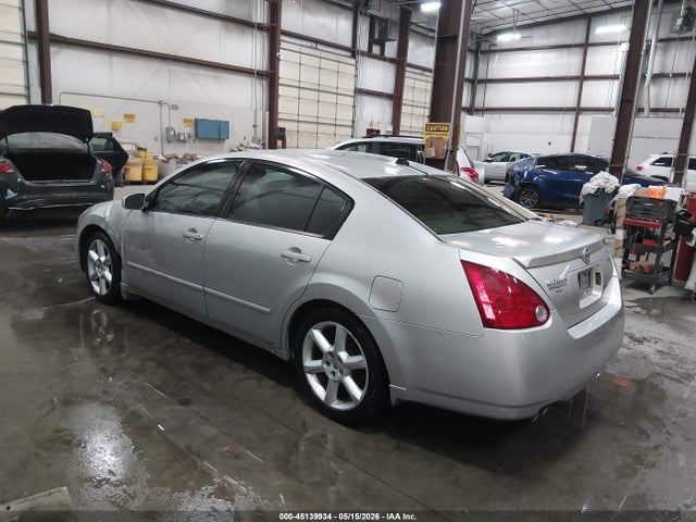 Nissan Maxima 3.5 Se