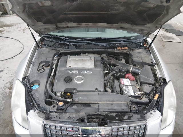 Nissan Maxima 3.5 Se