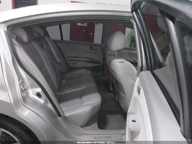Nissan Maxima 3.5 Se