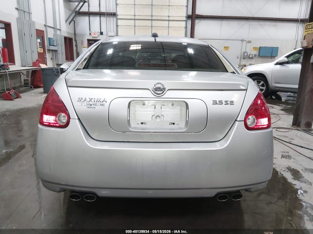 Nissan Maxima 3.5 Se