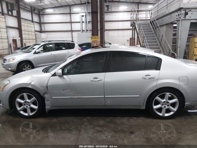 Nissan Maxima 3.5 Se