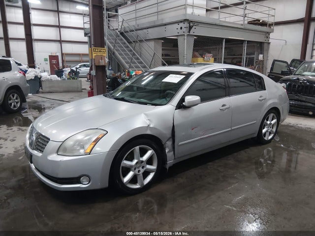 Nissan Maxima 3.5 Se