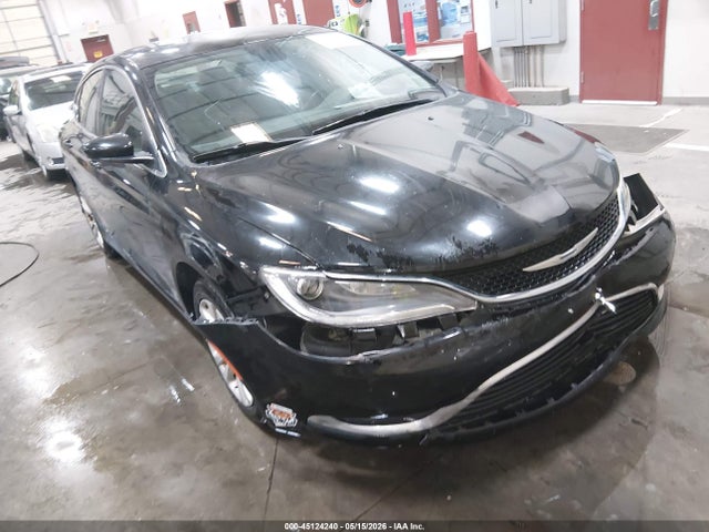Chrysler 200 Limited
