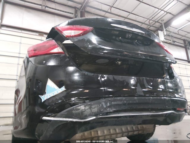 Chrysler 200 Limited