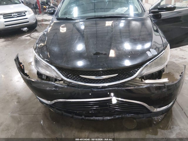 Chrysler 200 Limited