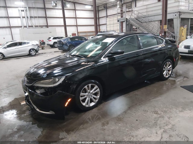 Chrysler 200 Limited
