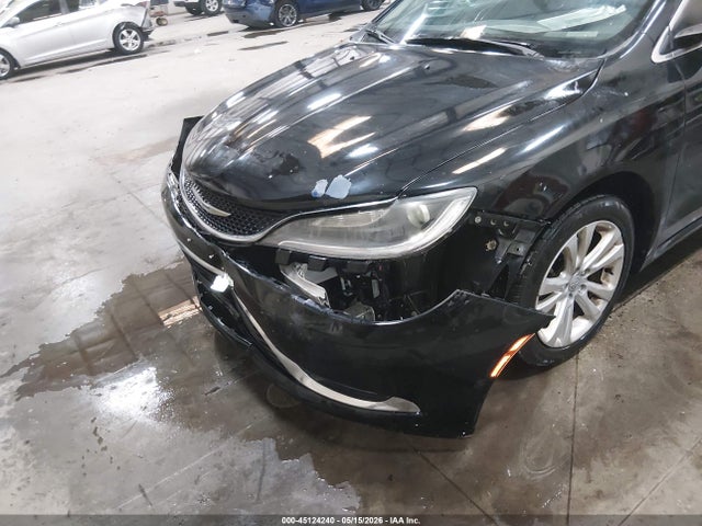 Chrysler 200 Limited