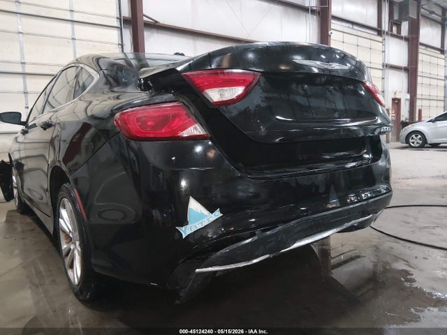 Chrysler 200 Limited