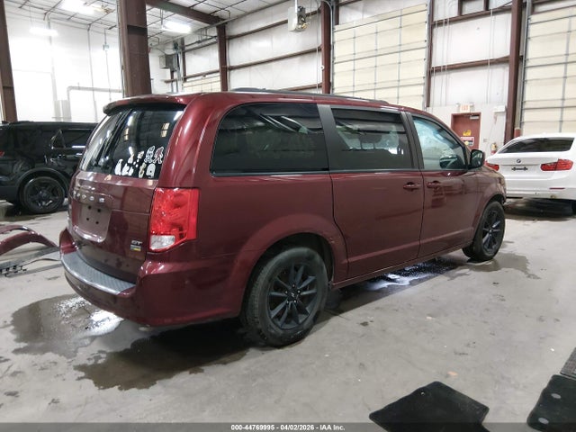 Dodge Grand Caravan Gt