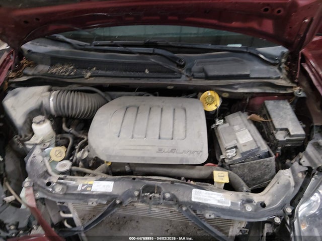 Dodge Grand Caravan Gt