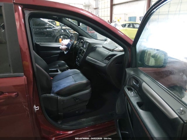 Dodge Grand Caravan Gt